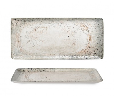 Rinart Placa de service - Sedir - Por&amp;Aring;&amp;pound;elan - 33x17 cm - set de 2 foto
