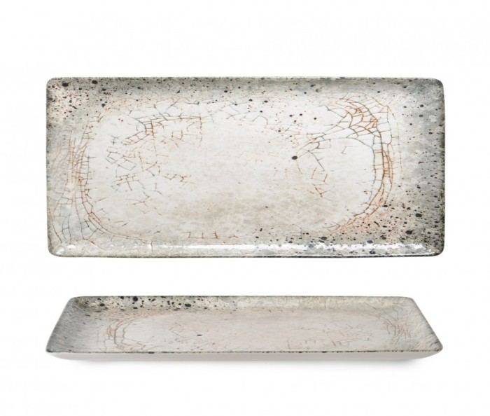 Rinart Placa de service - Sedir - Por&Aring;&pound;elan - 33x17 cm - set de 2