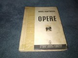 ANGHEL DEMETRIESCU - OPERE