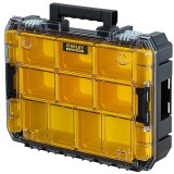 Stanley FATMAX PRO-STACK - Cutie din plastic 440x333x120 mm maner transport