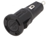 Clemă Panou 5x20mm 6,3A 250VAC