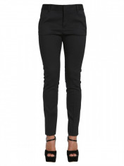 Pantaloni dama Dsquared2 CLASSIC TROUSERS S72KA0691 S42916 900 Negru foto