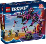 LEGO&reg; Dreamzzz - Creaturile de cosmar ale vrajitoarei din Never (71483), LEGO&reg;