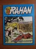 RAHAN nr. 32 / ianuarie 2011 - Picioare-lungi