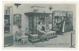 3843 - EXPO. Obiecte Traditionale Romanesti, Berlin - old postcard, real Photo - used - 1938