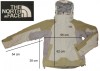 Geaca Dama The North Face HyVent L Originala Outdoor Impermeabila Vant Fermoare YKK