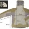 Geaca outdoor THE NORTH FACE originala Hy Vent (dama L) cod-218429