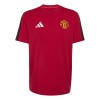 Manchester United tricou de bărbați DNA Tee red - XXL, Adidas