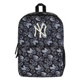 Rucsac Sport New Era AOP STADIUM BACKPACK NEYYAN Negru
