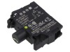 Element de iluminare 22mm 24VAC pentru placa frontală