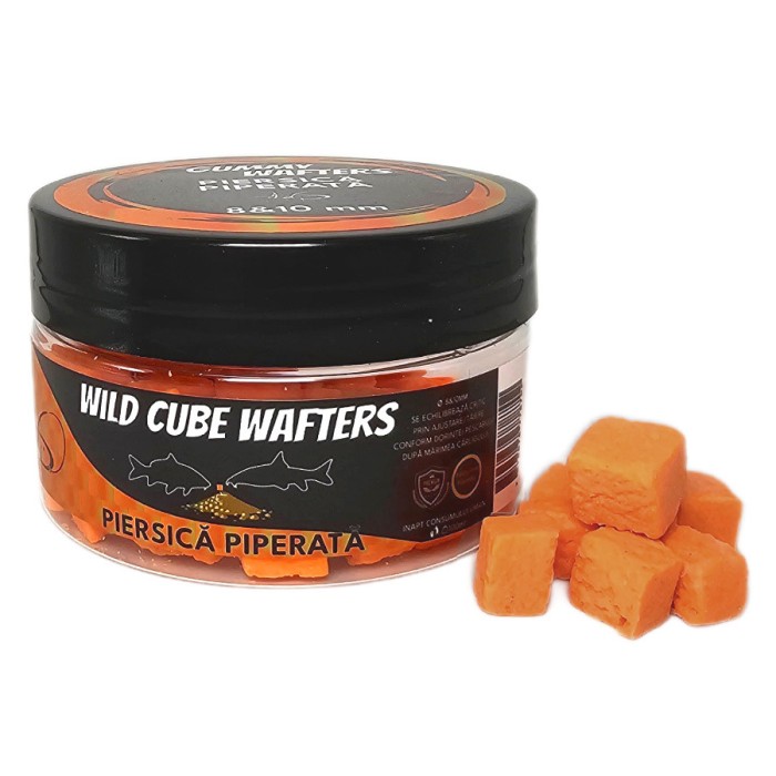 Wild Cube Wafters - Piersica Piperata 8-10mm