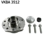 SKF VKBA 3512 Set rulment roata