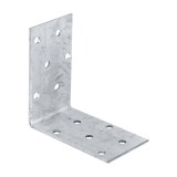 Vinclu Banda De Imbinare Lemn 100X100X40X2Mm - 10Buc