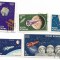 Romania (215) - Cosmonautica, 1964-1965 - serie obliterata