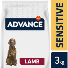 Advance Dog Sensitive Lamb &amp; Rice 3 kg