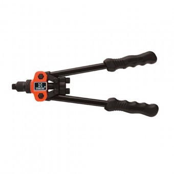 Cleste pentru nituit, profesional, Strend Pro R09-804, 310 mm, CrV, Al, Cu, Fe foto