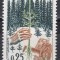 Franta 1965 - Re&icirc;mpădurire, MNH