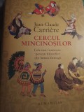 Cercul mincinosilor,j.c.