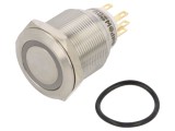 Comutator Anti-Vandalism SPDT IP65 3A/220VAC 5A/24VDC