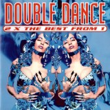 CD 2XCD Various &ndash; Double Dance - EURODANCE- (2x The Best From 1) (-VG)