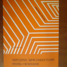 Dispozitive semiconductoare pentru microunde