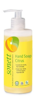 SAPUN LICHID ECOLOGIC - LAMAIE 300ML Sonett foto