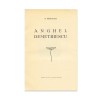 N. Petrașcu &amp; Anghel Demetriescu, Ed. 1900-1949, Dedicatie V. V&acirc;lcovici, Carte Veche