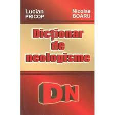 Dictionar De Neologisme foto