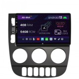Navigatie Mercedes Benz ML W163 (1998-2005), Android 13, A-Octacore 4GB RAM + 64GB ROM, 9 Inch - AD-BGRKIT405V3