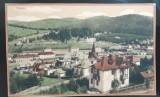Carte postala, Predeal, 1916