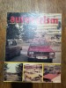 Revista Autoturism nr. 10 / 1976 / CSP, 16 pagini, uzura normala