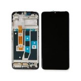 Ecran LCD Display Cu Rama Pentru Oppo A16