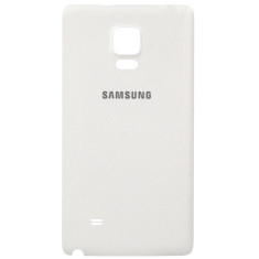 Capac spate Samsung Note Edge alb