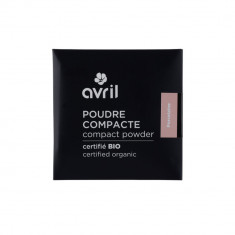 Pudra compacta bio, Avril, 11g