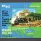 Romania.1983 100 ani Orient Express:Locomotive-Bl. ZR.722