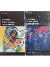 Jean Cassou - Jean Cassou - Panorama artelor plastice contemporane, 2 vol. (Editia: 1971) foto