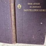 Darstellende Geometrie - Erich Geyger