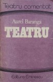 TEATRU-AUREL BARANGA