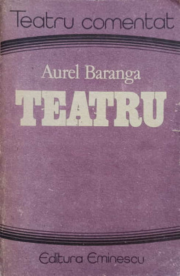 TEATRU-AUREL BARANGA foto