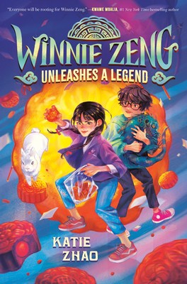 Winnie Zeng Unleashes a Legend foto