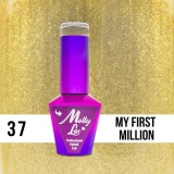 MOLLY LAC UV/LED Queens of Life - My First Million 37, 10ml