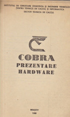 COBRA - Prezentare Hardware foto