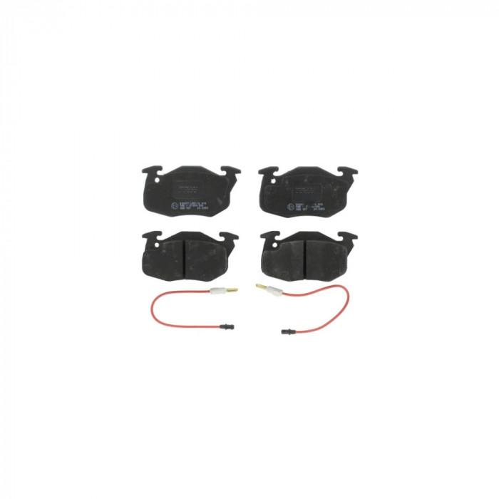Placute frana CITROEN SAXO S0 S1 BREMBO P61044