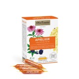 Apielixir Imunitate Forte 20 fiole x 10 mililitri Apicola Pastoral Georgescu