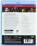 La Boheme, by Giacomo Puccini Blu Ray Disc | Giacomo Puccini, Andris Nelsons, Teodor Ilincai, John Copley