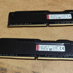 Ram PC HyperX FuryRAM PC4-17000 DDR4 2133 MHz 8 GB (2x4GB) HX421C14FBK28