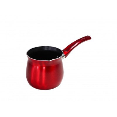 Ibric din aluminiu Grunberg, 650 ml, interior marmorat anti-aderent foto