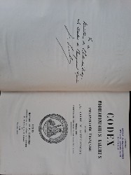 Farmacopee- Codex Medicamentarius Gallicus foto