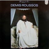 Vinil Demis Roussos &ndash; Happy To Be... (VG)