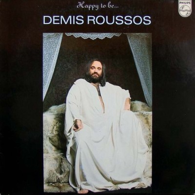 Vinil Demis Roussos &amp;ndash; Happy To Be... (VG) foto